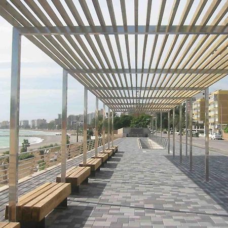 Premium El Palo Apartment Near The Beach With Parking Málaga Dış mekan fotoğraf