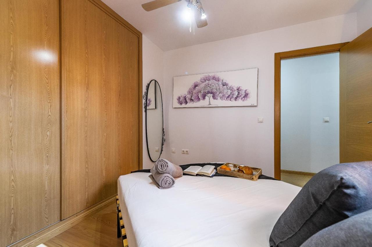 Premium El Palo Apartment Near The Beach With Parking Málaga Dış mekan fotoğraf